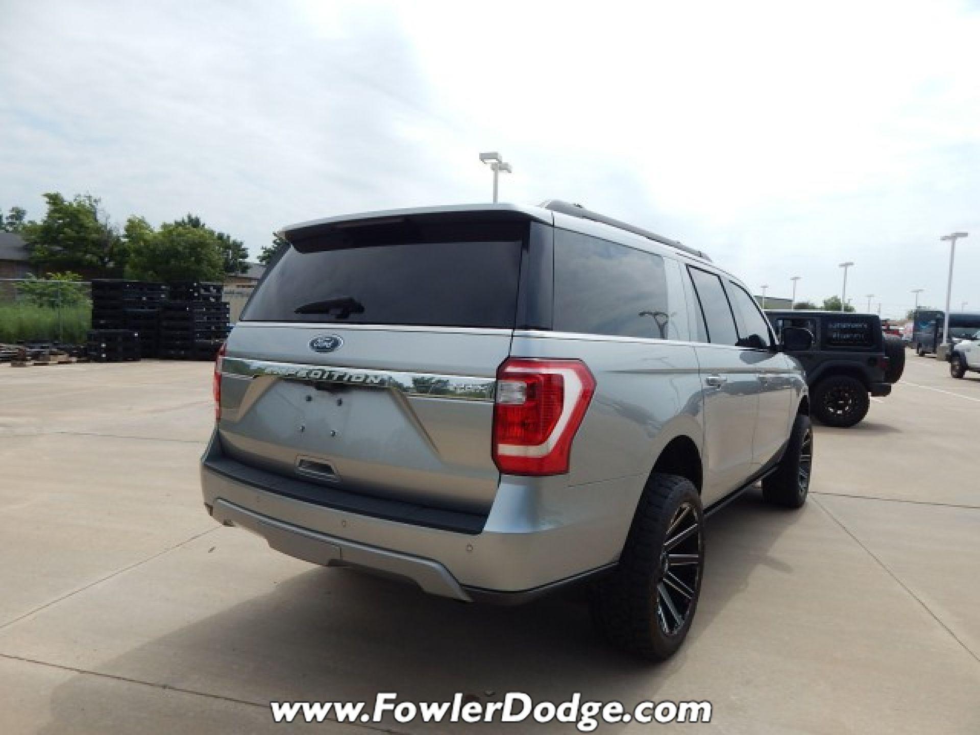 Thumbnail image of 2020 Ford Expedition MAX at Fowler Chrysler Jeep Dodge