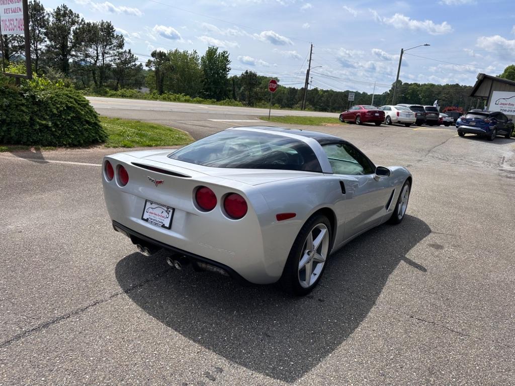 Thumbnail image of 2012 Chevrolet Corvette at Jasper Easy Car Credit