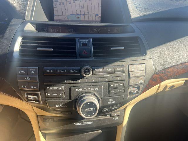 Thumbnail image of 2012 Honda Crosstour at City Auto Sales
