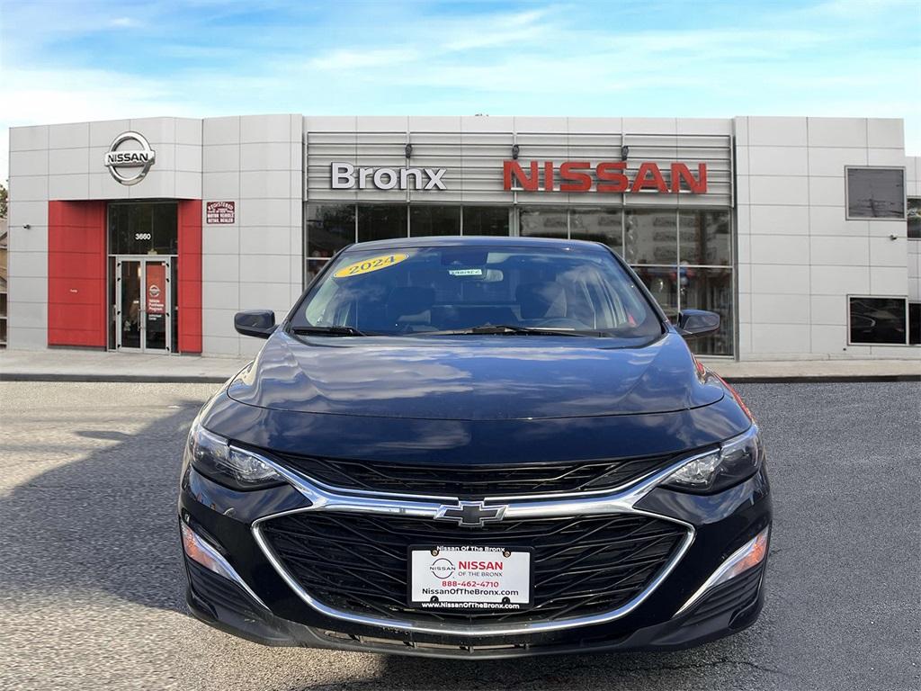 Thumbnail image of 2024 Chevrolet Malibu at Bronx Nissan