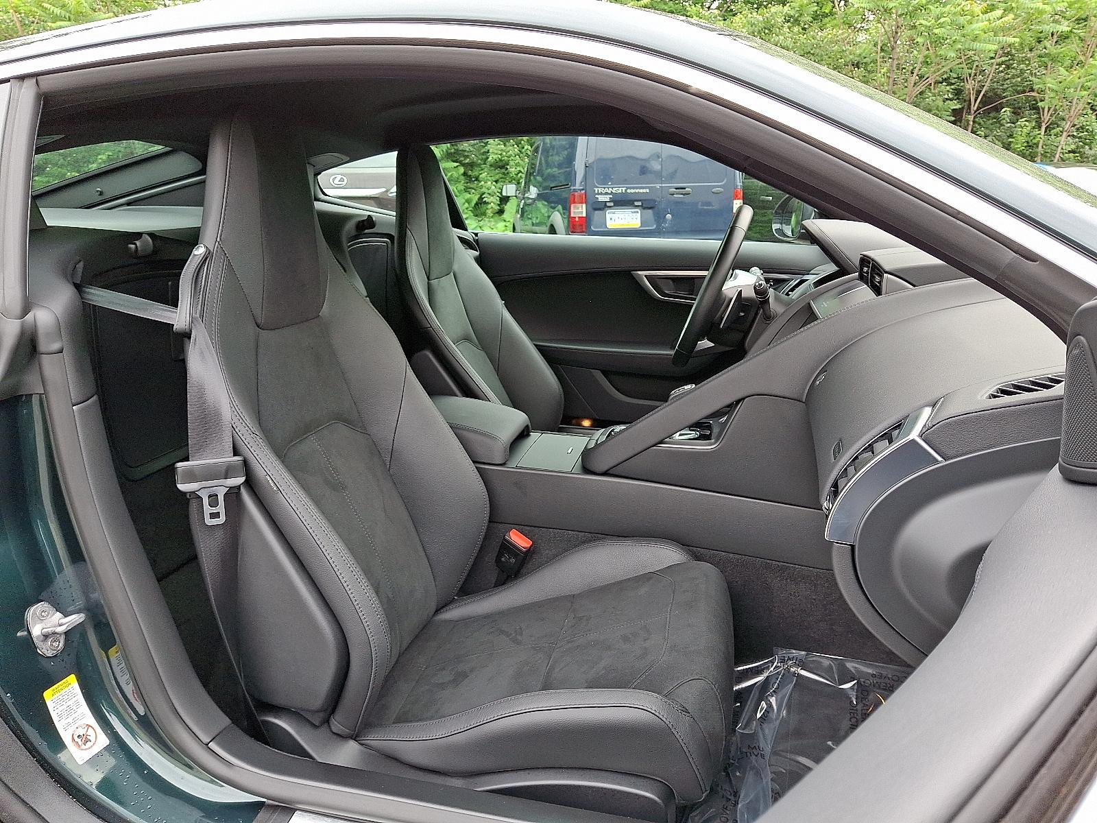 Thumbnail image of 2022 Jaguar F-TYPE at Piazza Jaguar Land Rover Willow Grove