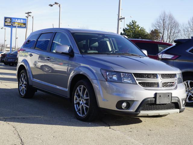 Thumbnail image of 2018 Dodge Journey at A & B Motors