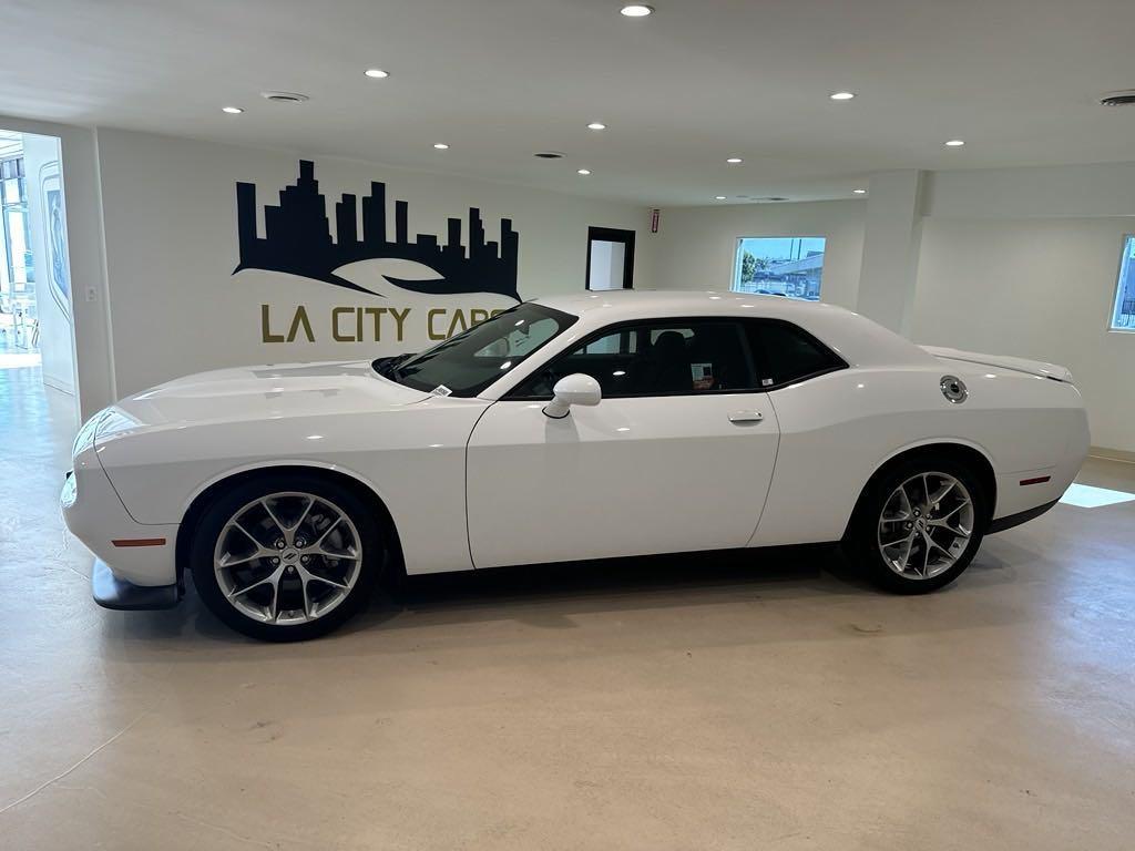 Thumbnail image of 2022 Dodge Challenger at LA City Cars