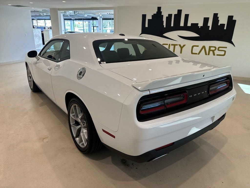 Thumbnail image of 2022 Dodge Challenger at LA City Cars