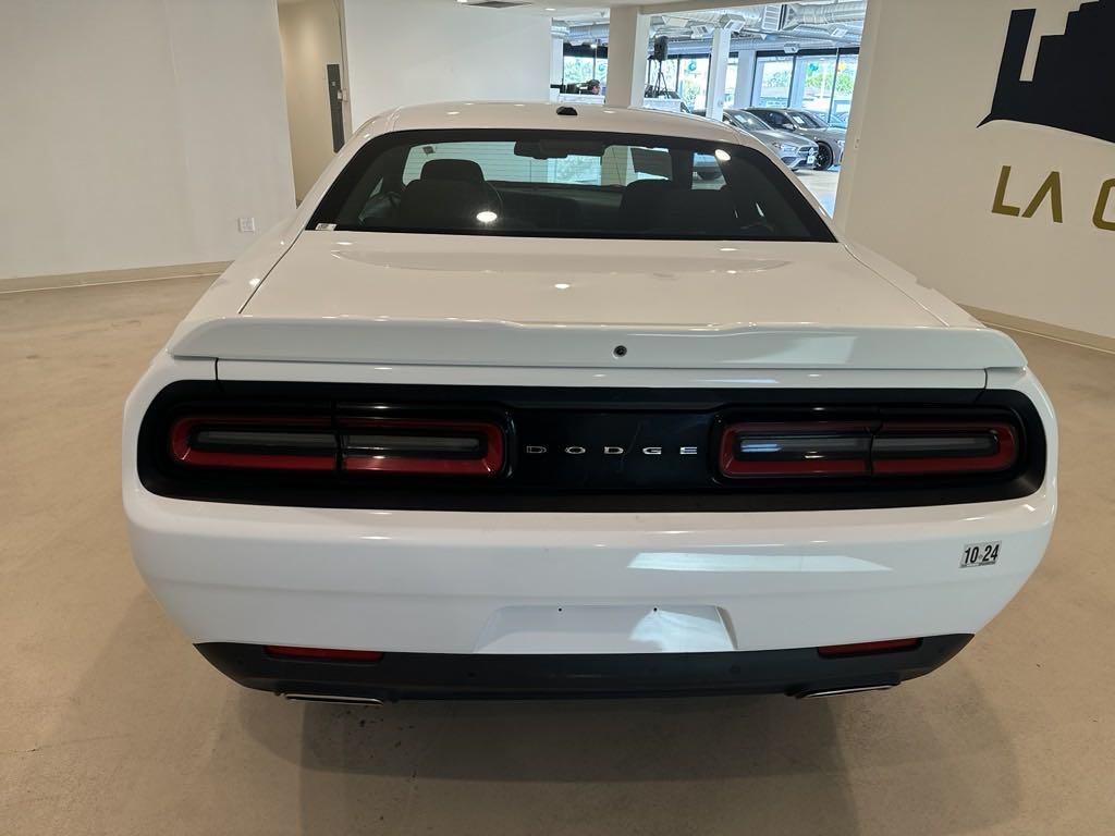Thumbnail image of 2022 Dodge Challenger at LA City Cars