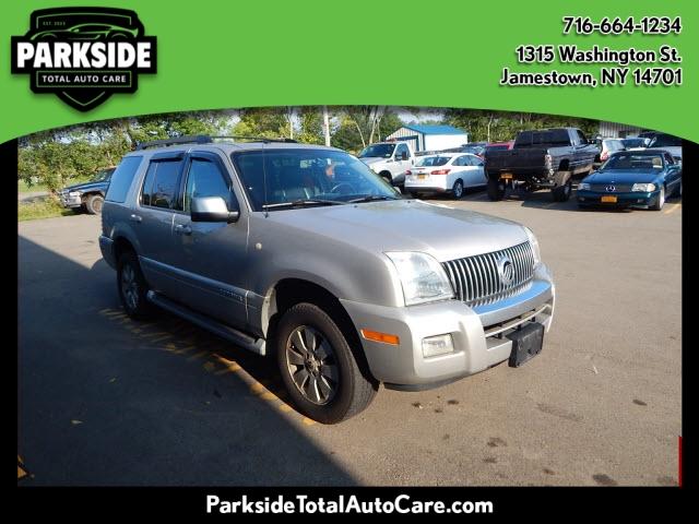 Thumbnail image of 2007 Mercury Mountaineer at Parkside Total Auto Care