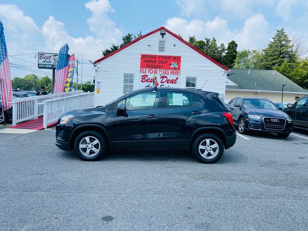 Thumbnail image of 2016 Chevrolet Trax at BEST DEAL AUTO SALES LLC