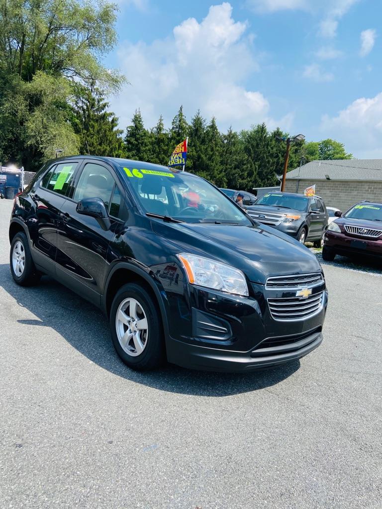 Thumbnail image of 2016 Chevrolet Trax at BEST DEAL AUTO SALES LLC