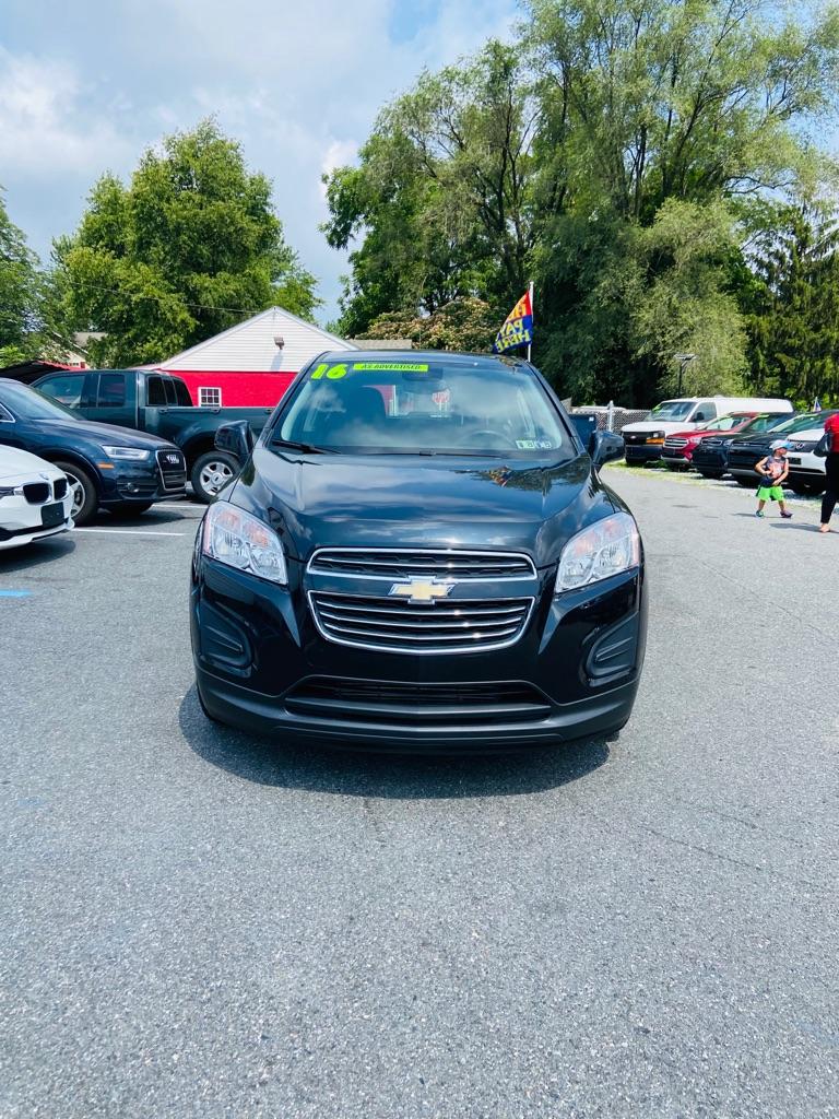 Thumbnail image of 2016 Chevrolet Trax at BEST DEAL AUTO SALES LLC