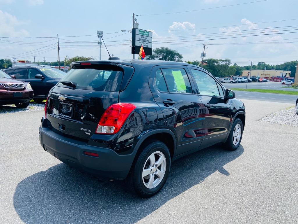 Thumbnail image of 2016 Chevrolet Trax at BEST DEAL AUTO SALES LLC