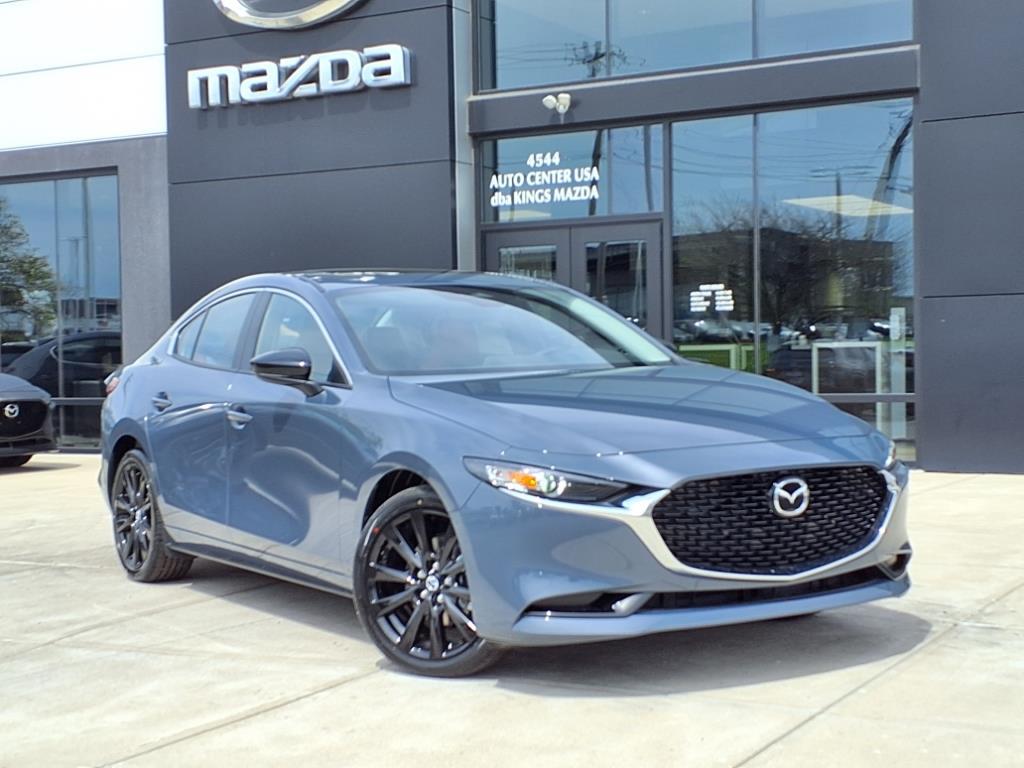 Thumbnail image of 2025 Mazda Mazda3 Sedan at Kings Mazda