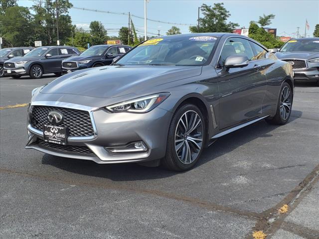 Thumbnail image of 2022 INFINITI Q60 at Circle Infiniti