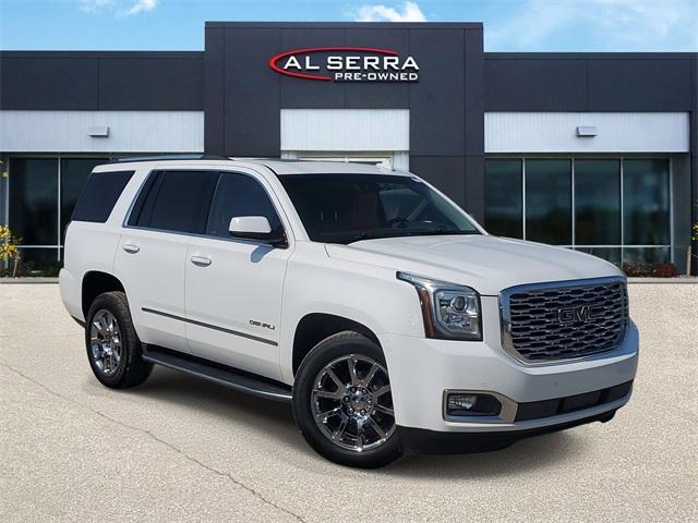 Thumbnail image of 2018 GMC Yukon at Al Serra Buick GMC