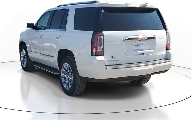 Thumbnail image of 2018 GMC Yukon at Volkswagen of Grand Blanc