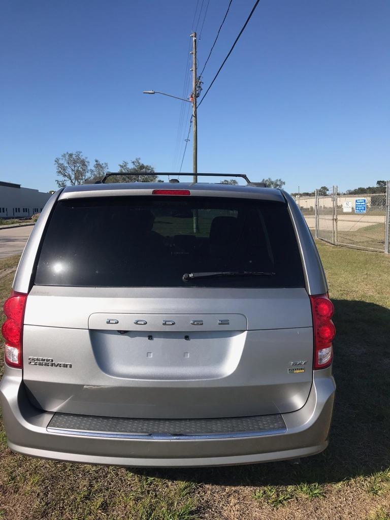 Thumbnail image of 2018 Dodge Grand Caravan at Best Auto Exchange
