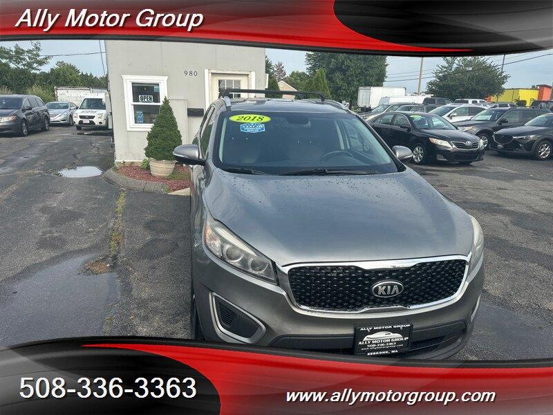 Thumbnail image of 2018 Kia Sorento at Ally Motor Group
