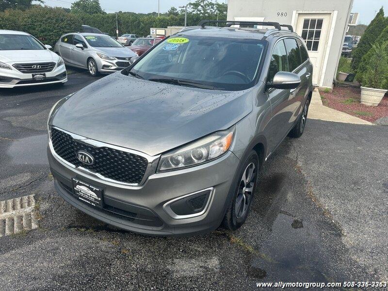 Thumbnail image of 2018 Kia Sorento at Ally Motor Group