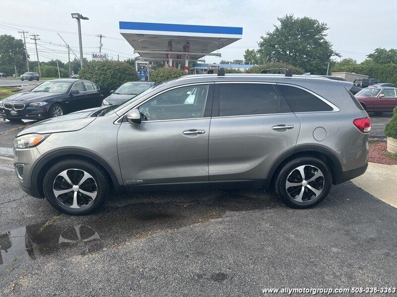 Thumbnail image of 2018 Kia Sorento at Ally Motor Group