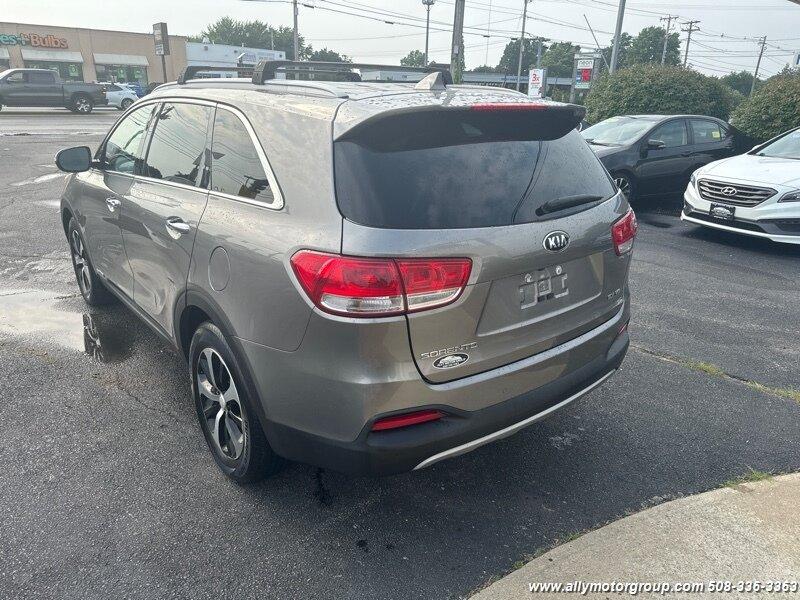 Thumbnail image of 2018 Kia Sorento at Ally Motor Group