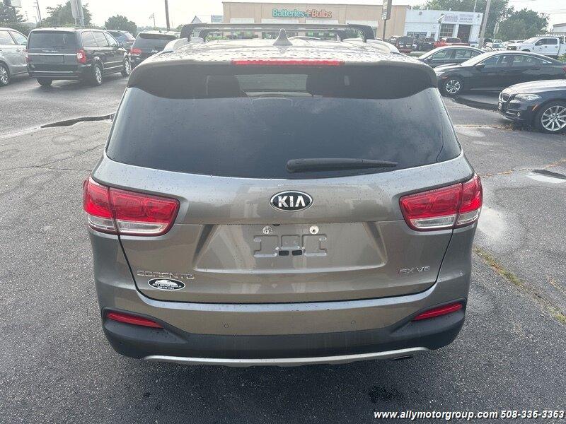 Thumbnail image of 2018 Kia Sorento at Ally Motor Group