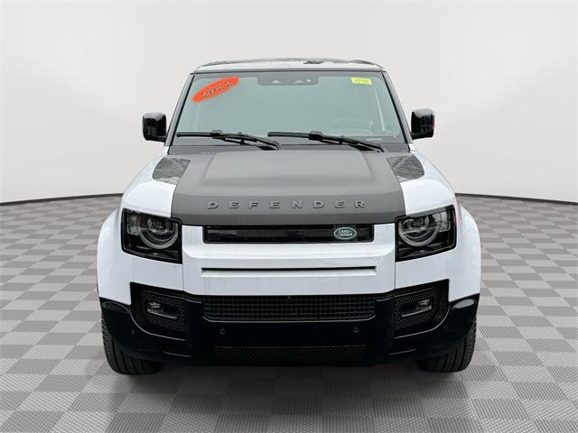 Thumbnail image of 2022 Land Rover Defender at Empire Hyundai of Jamaica
