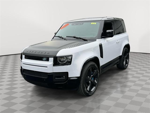 Thumbnail image of 2022 Land Rover Defender at Empire Hyundai of Jamaica