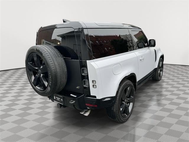 Thumbnail image of 2022 Land Rover Defender at Empire Hyundai of Jamaica