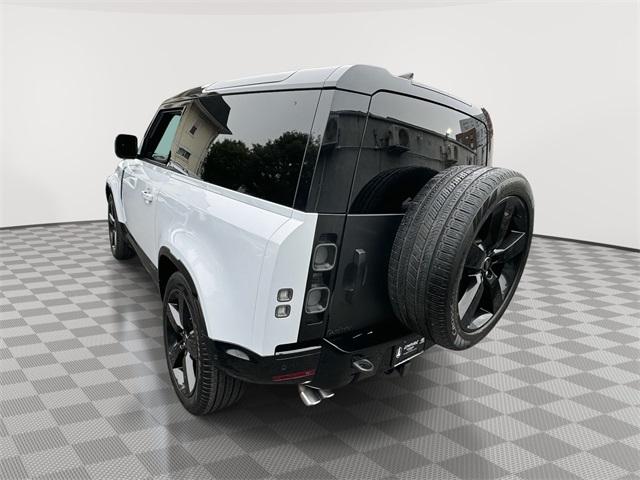 Thumbnail image of 2022 Land Rover Defender at Empire Hyundai of Jamaica