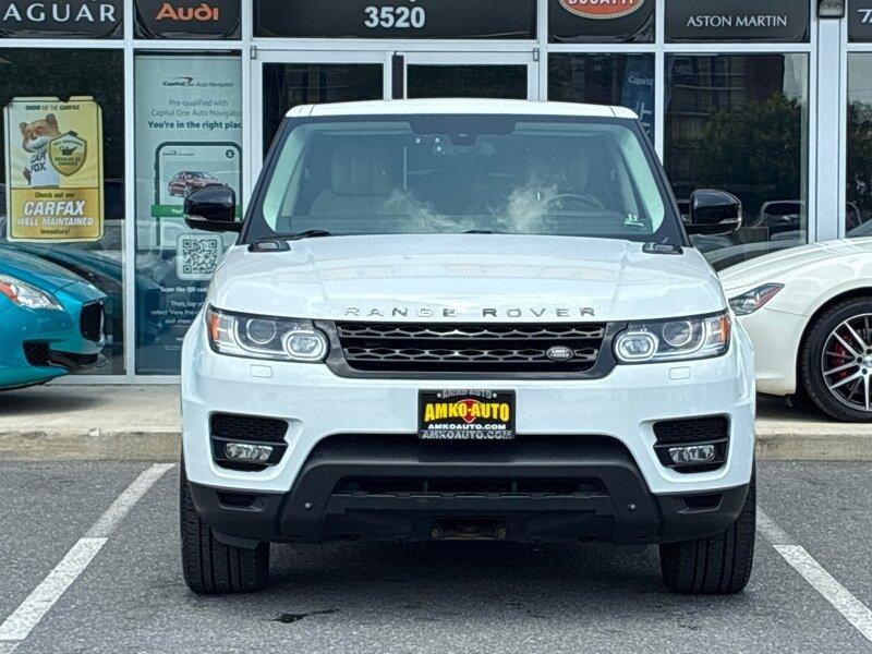 Thumbnail image of 2014 Land Rover Range Rover Sport at AMKO Auto Laurel