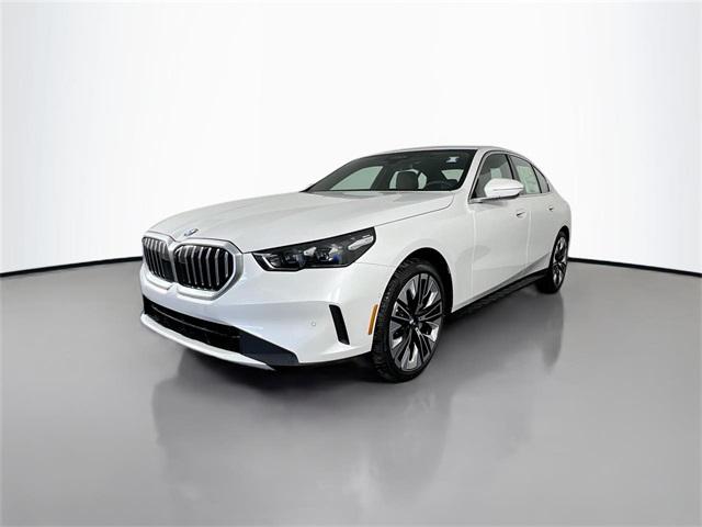 Thumbnail image of 2026 BMW 5 Series at Keeler Motor Company BMW
