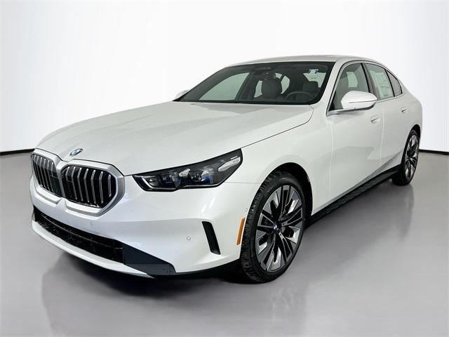 Thumbnail image of 2026 BMW 5 Series at Keeler Motor Company BMW