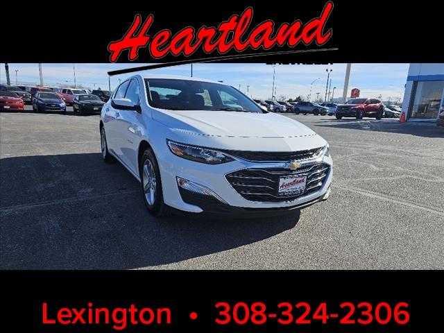 Thumbnail image of 2025 Chevrolet Malibu at Heartland Chevrolet Buick