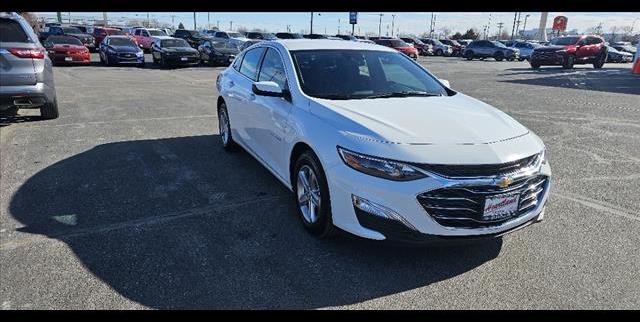 Thumbnail image of 2025 Chevrolet Malibu at Heartland Chevrolet Buick