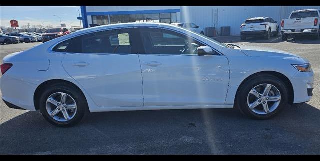 Thumbnail image of 2025 Chevrolet Malibu at Heartland Chevrolet Buick