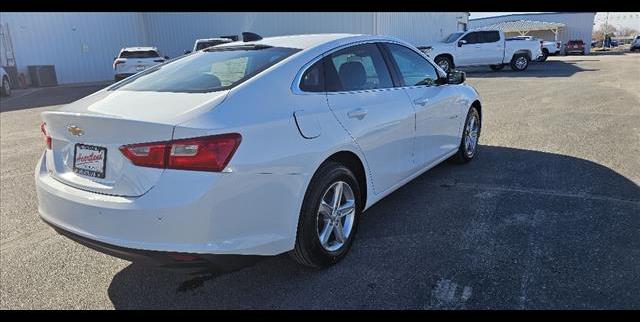 Thumbnail image of 2025 Chevrolet Malibu at Heartland Chevrolet Buick