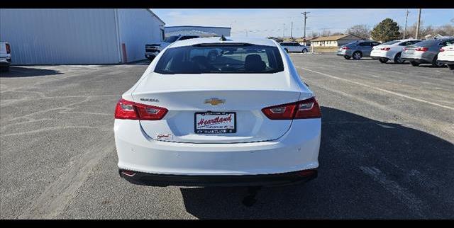 Thumbnail image of 2025 Chevrolet Malibu at Heartland Chevrolet Buick