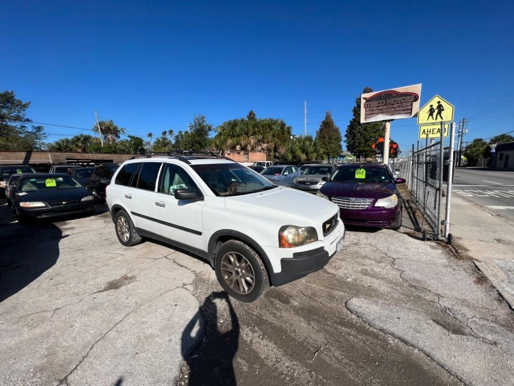 Thumbnail image of 2004 Volvo XC90 at Steeco Motors LLC