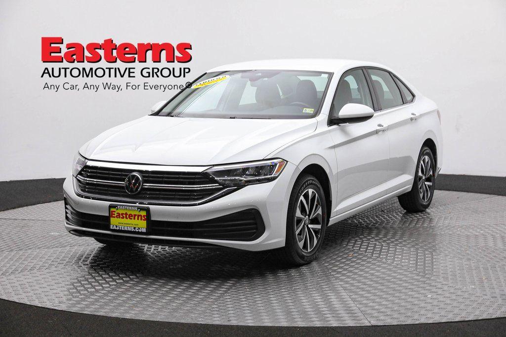 Thumbnail image of 2022 Volkswagen Jetta at Easterns Automotive Group of Hyattsville