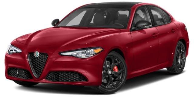 Thumbnail image of 2021 Alfa Romeo Giulia at Dan Goben Cars