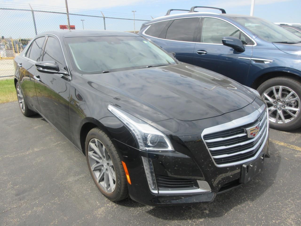 Thumbnail image of 2016 Cadillac CTS at Bergstrom Green Bay