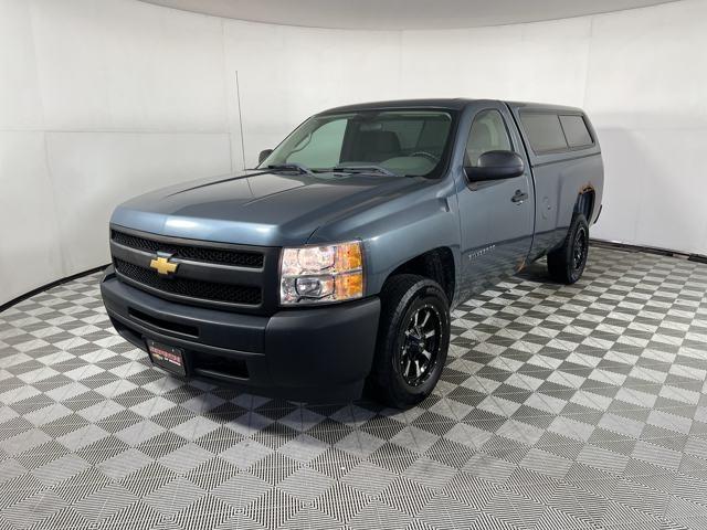 Thumbnail image of 2012 Chevrolet Silverado 1500 at Serpentini Chevrolet of Medina