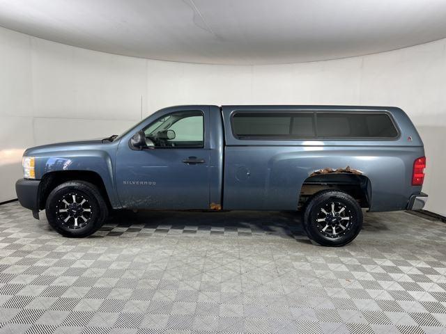 Thumbnail image of 2012 Chevrolet Silverado 1500 at Serpentini Chevrolet of Medina