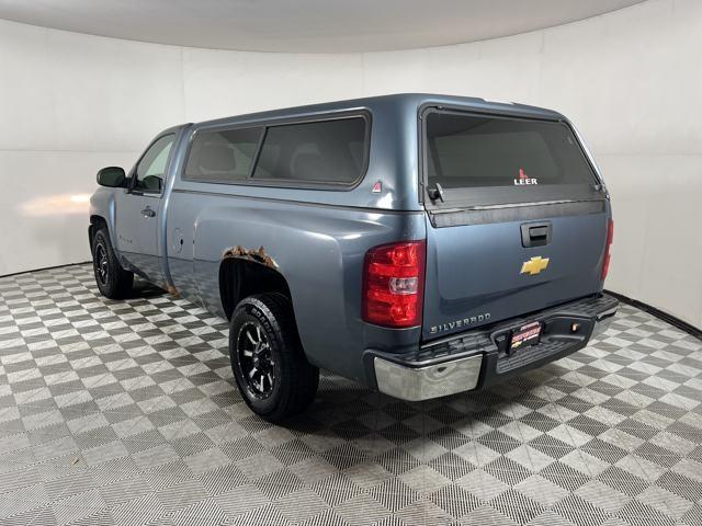 Thumbnail image of 2012 Chevrolet Silverado 1500 at Serpentini Chevrolet of Medina