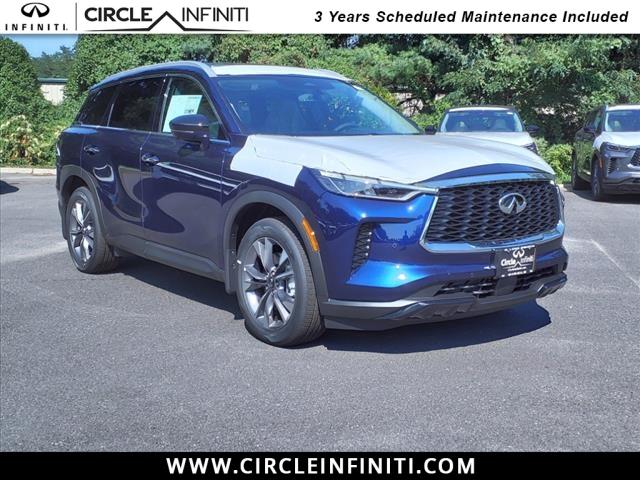 Thumbnail image of 2025 INFINITI QX60 at Circle Infiniti
