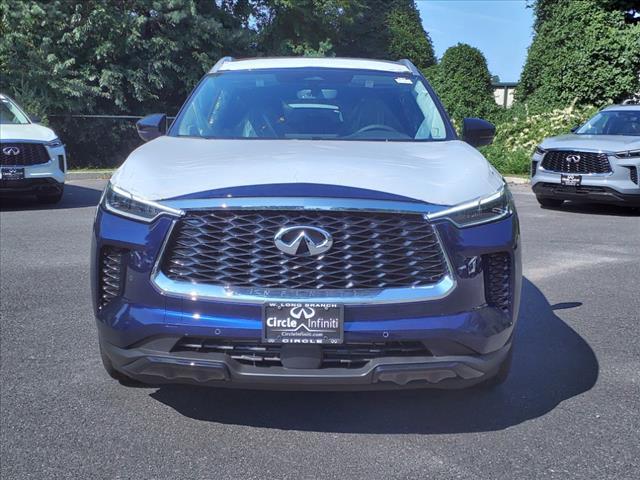 Thumbnail image of 2025 INFINITI QX60 at Circle Infiniti