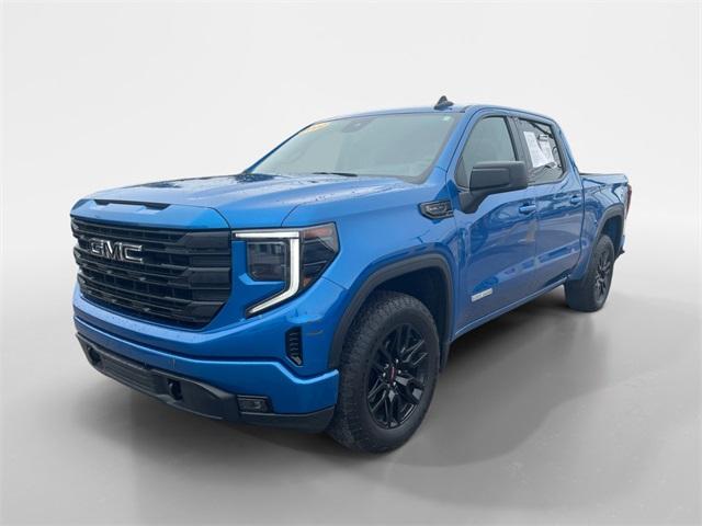 Thumbnail image of 2022 GMC Sierra 1500 at LaFontaine Buick GMC of Dearborn