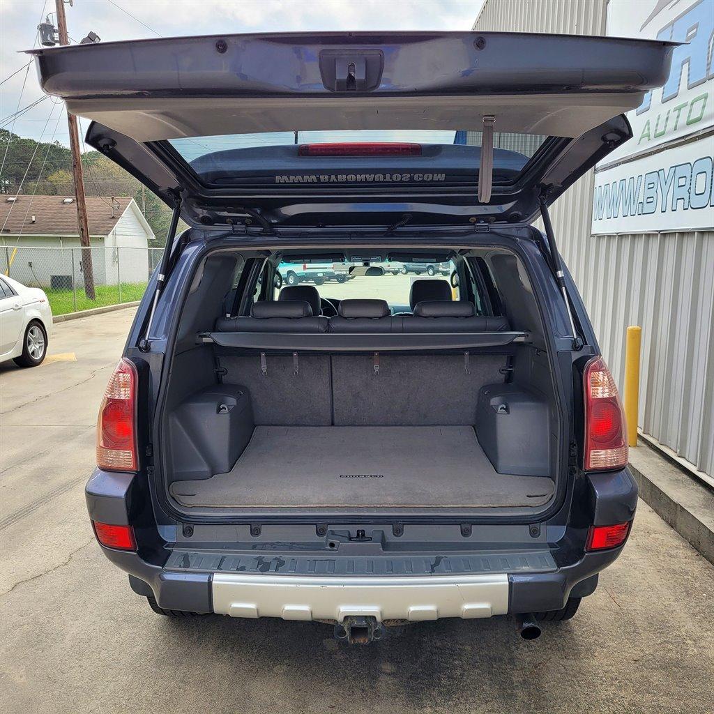 Thumbnail image of 2004 Toyota 4Runner at Byron Auto Group Inc