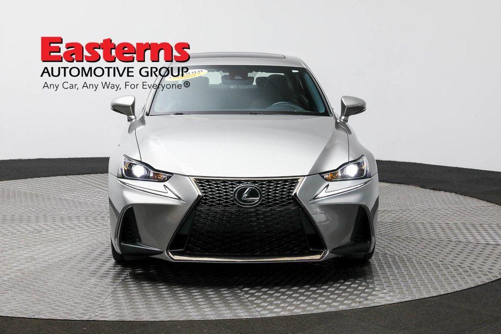 Thumbnail image of 2019 Lexus IS 300 at Easterns Automotive Group of Hyattsville