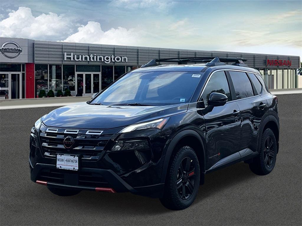 Thumbnail image of 2025 Nissan Rogue at Nissan of Huntington
