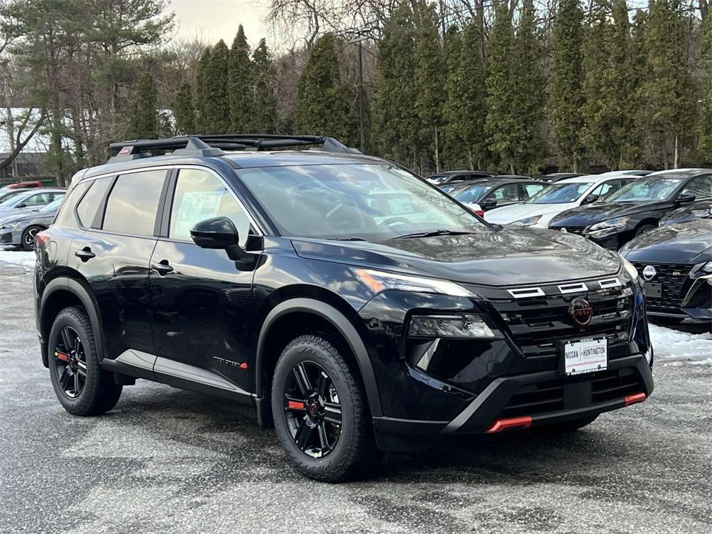 Thumbnail image of 2025 Nissan Rogue at Nissan of Huntington
